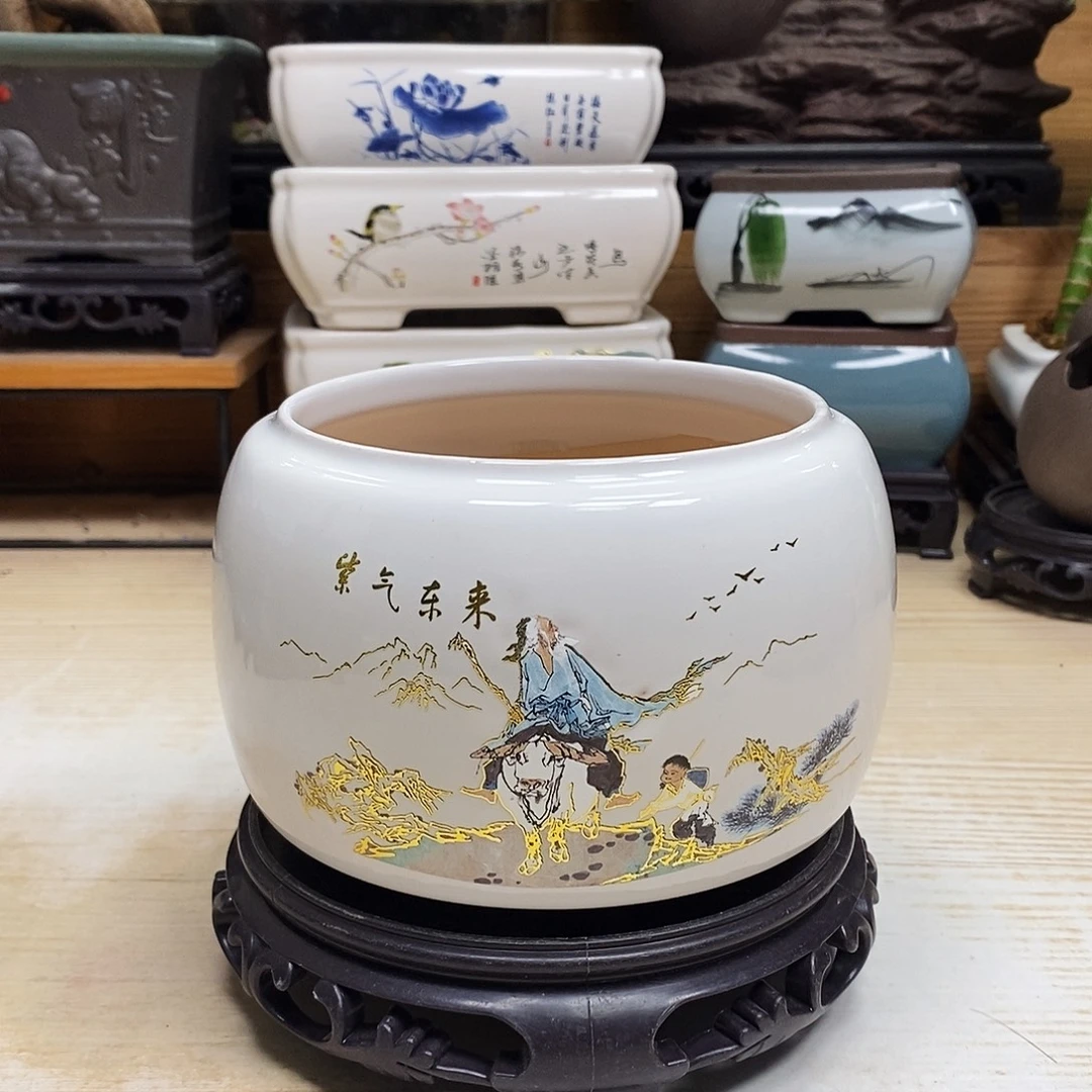 无花朵陶瓷艺术作品欣赏