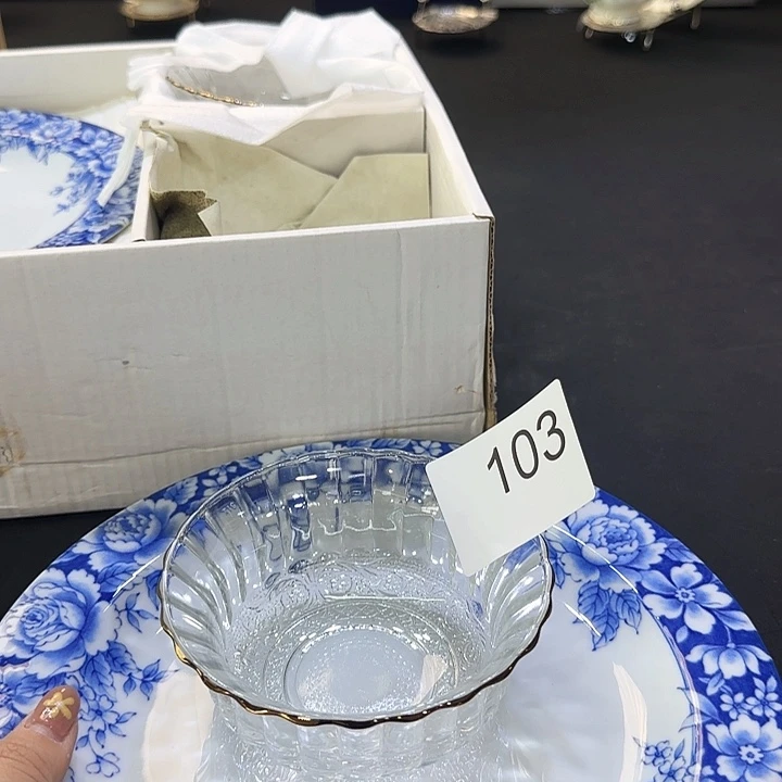 瓷片倩倩海外陶瓷工艺品