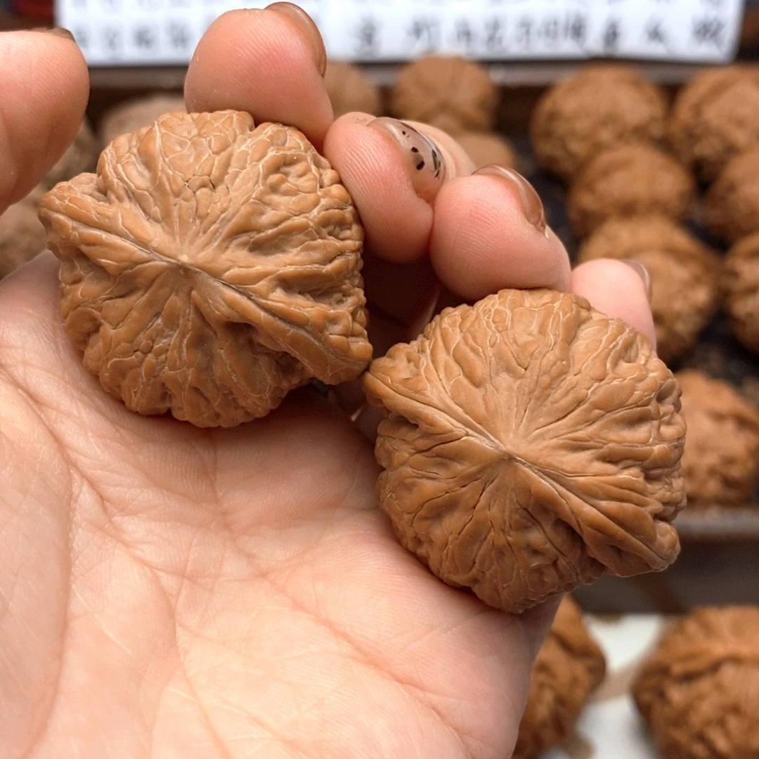 把件文玩核桃38尺全品铁锤妹妹