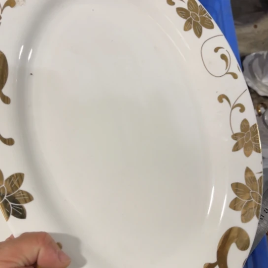 库存陶瓷瑕疵不影响使用慎拍33cm