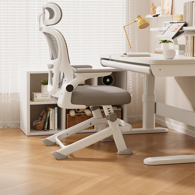 儿童学习椅家用青少年初高中学生专用写字书桌椅子可升降电脑座椅