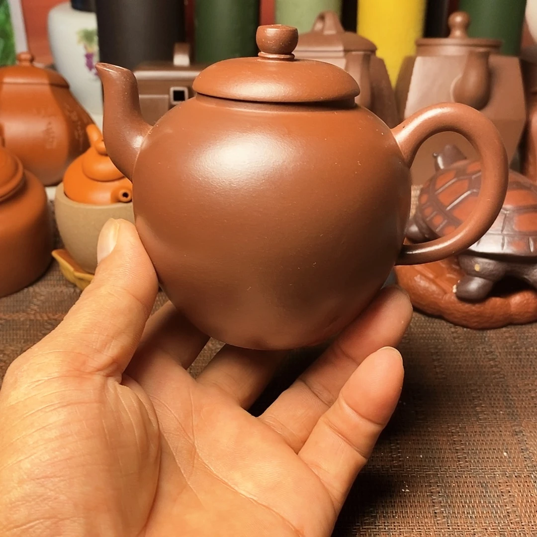 茶杯紫砂135799998644