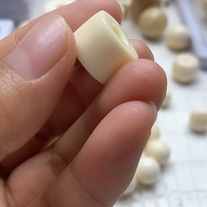 贝壳手串/手链牙心极润料