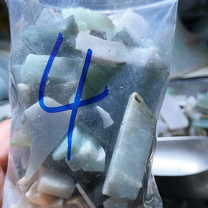 散珠翡翠鱼缸料04