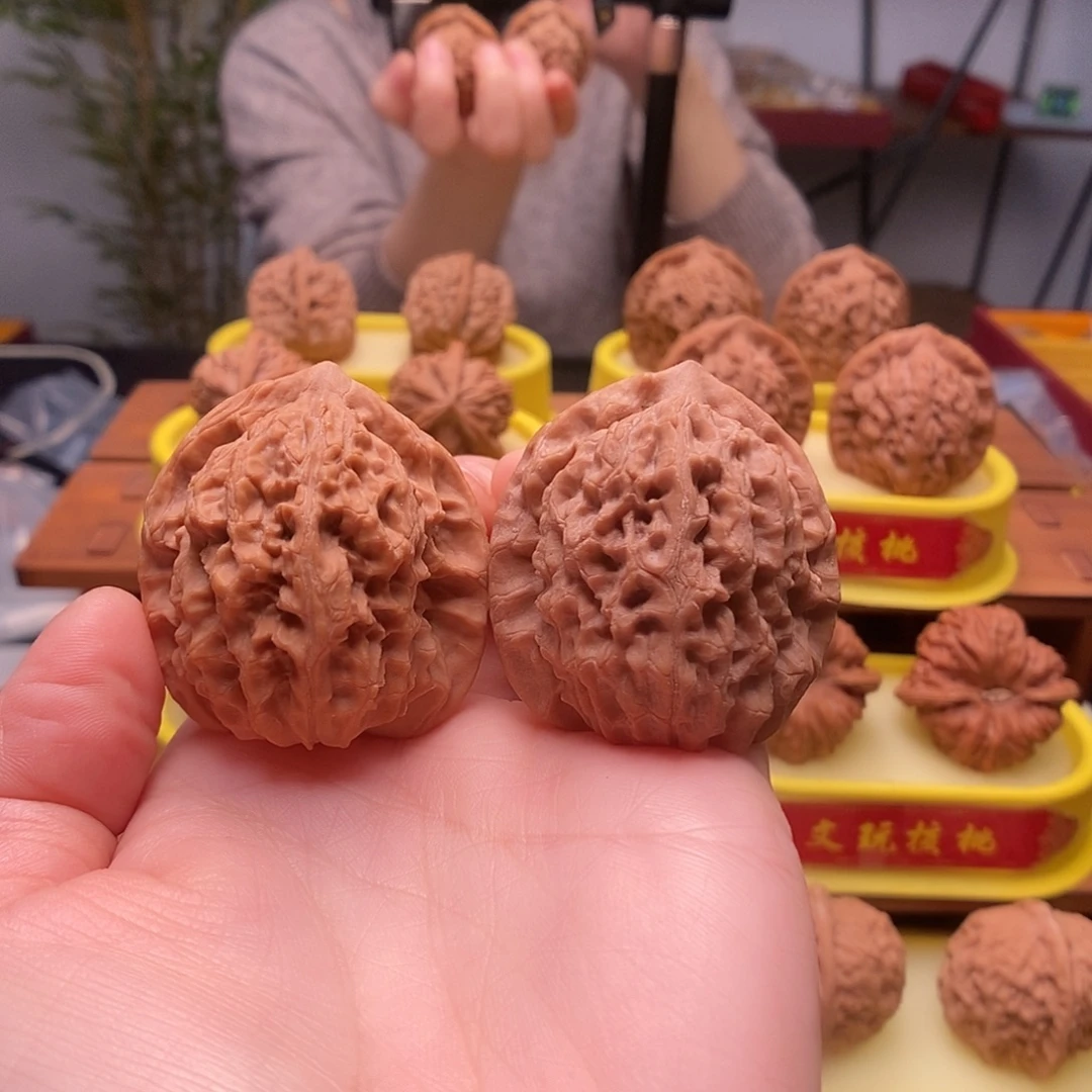 吊坠文玩核桃马老四福利39