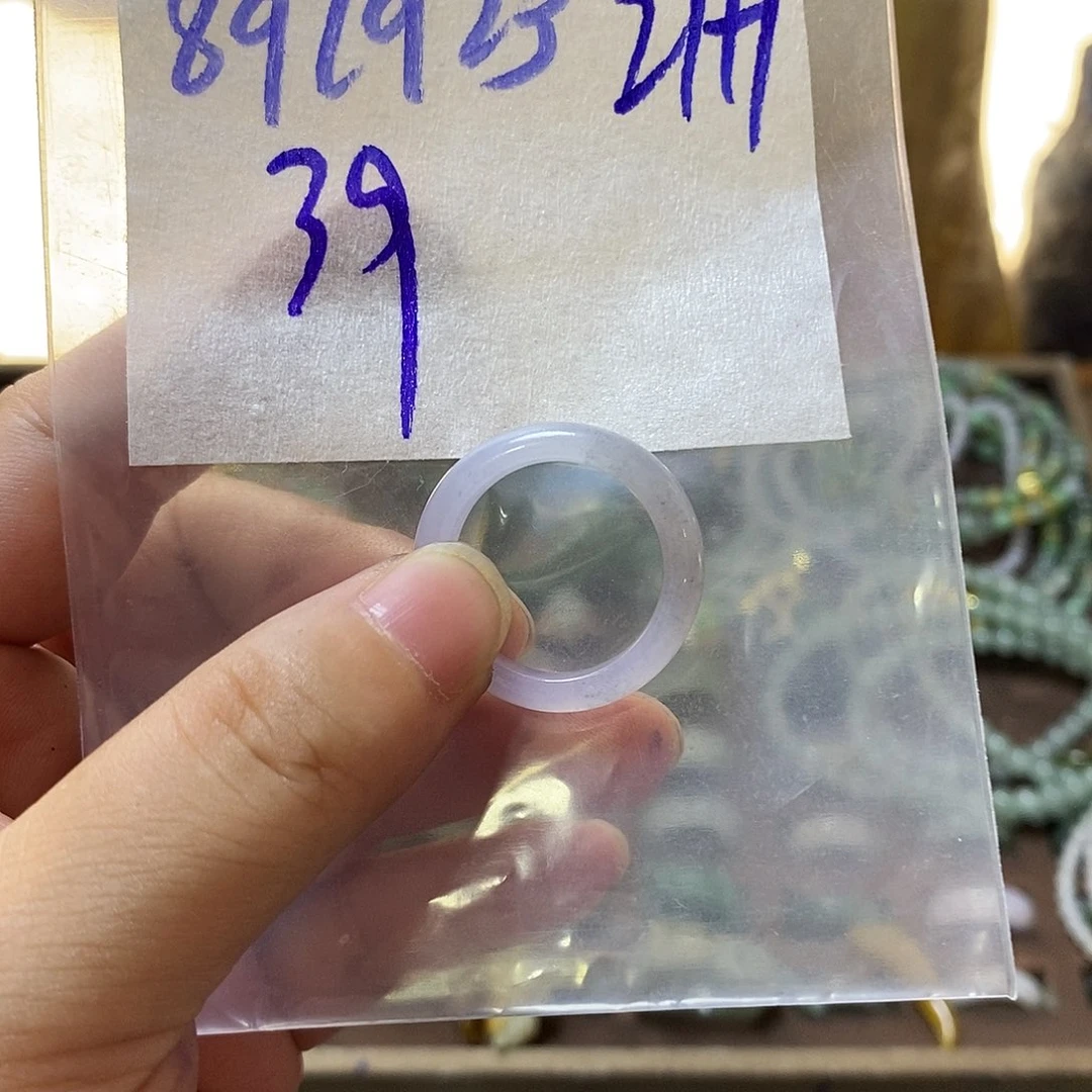 未镶嵌定制翡翠三*
