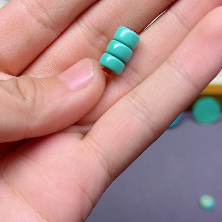 绿松石未镶嵌绿松石