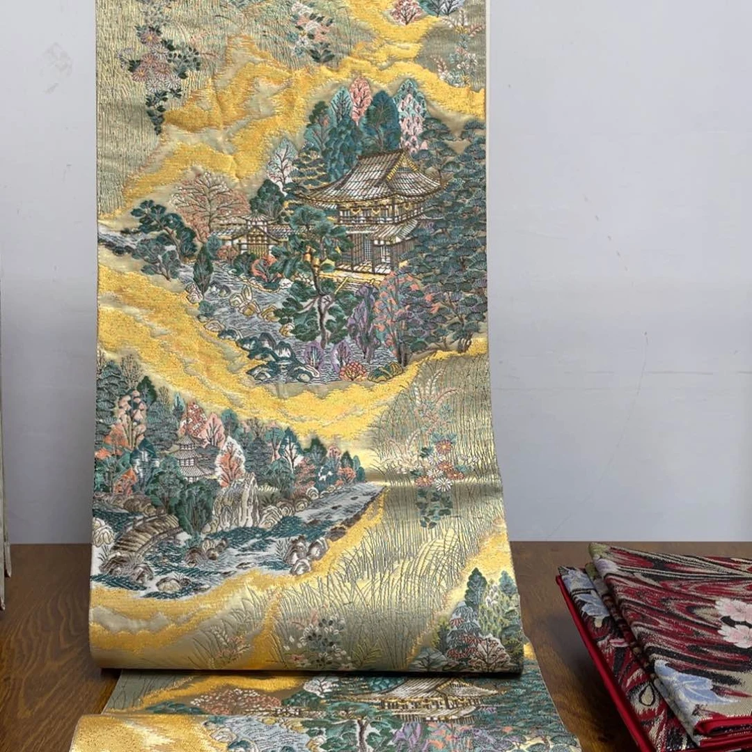 织绣织锦技艺高超的