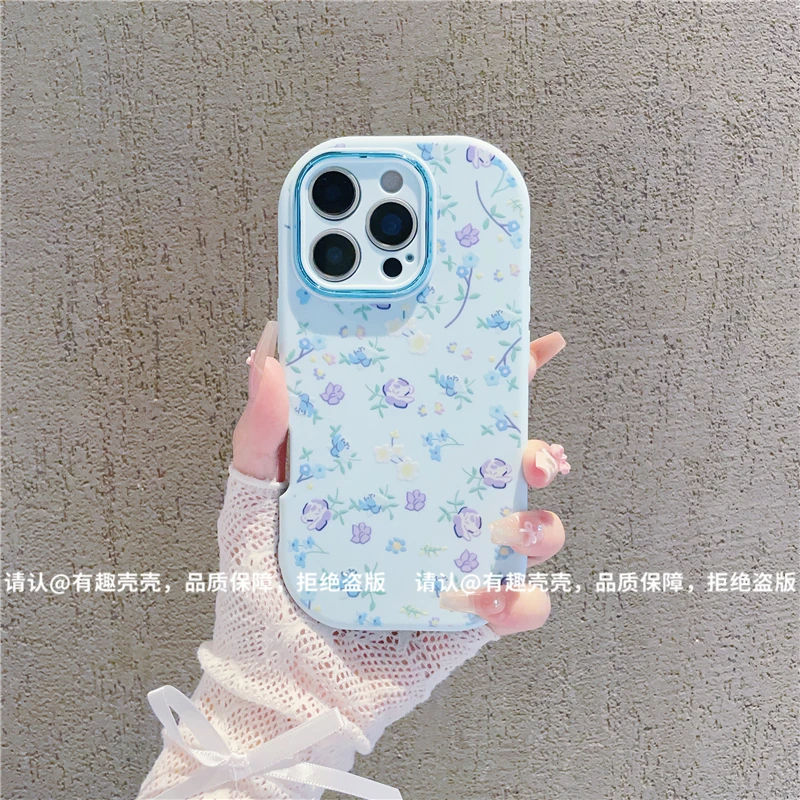 金属小胖妹适用苹果17/iPhone/华为荣耀/VIVO/OPPO/小米手机壳潮