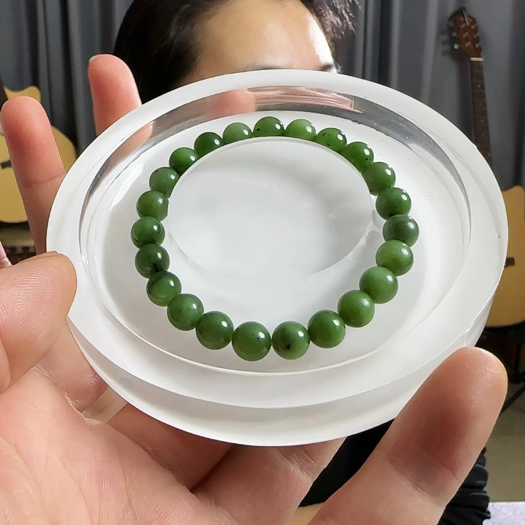 手串未镶嵌和田玉