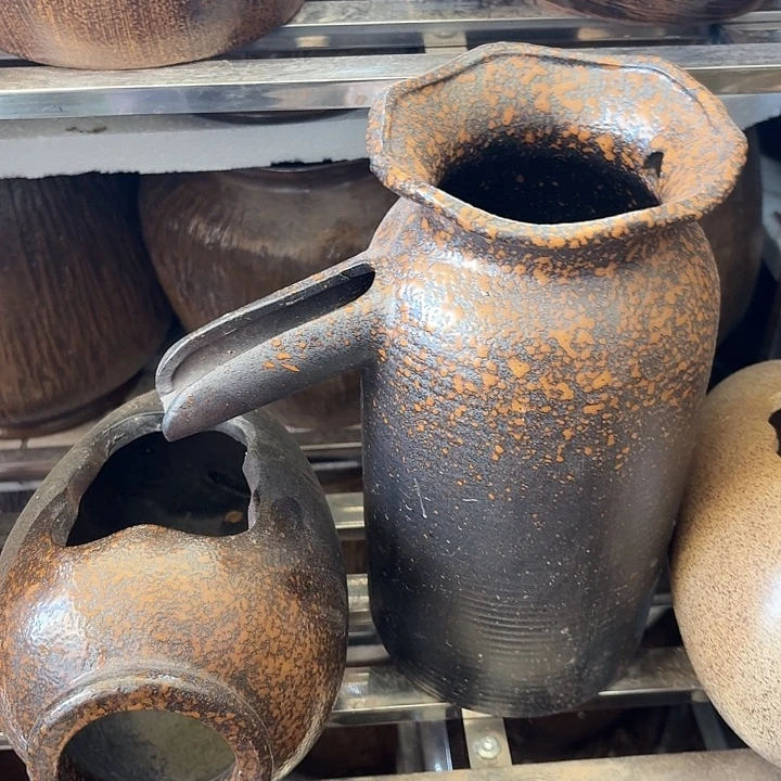 粗陶口径13/27，10/23/15➕10W水泵➕水管➕过滤棉