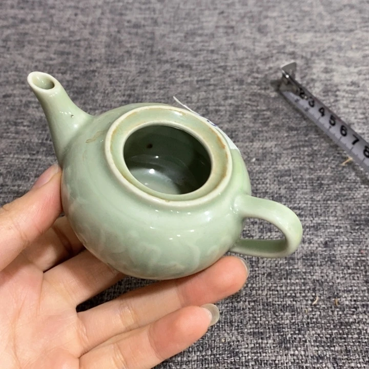 紫砂茶杯非常漂亮好看的碗