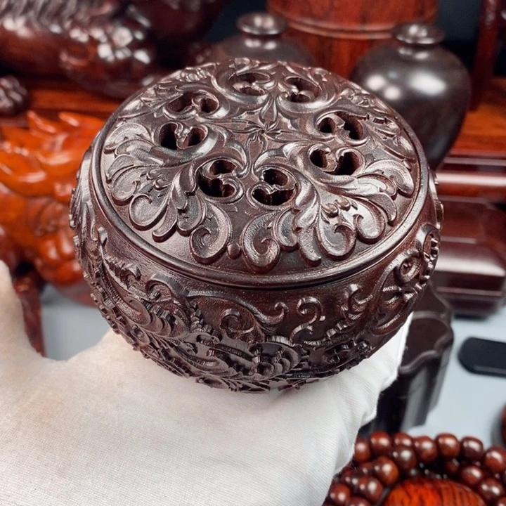 小叶紫檀其他拾****）（檀香紫檀）