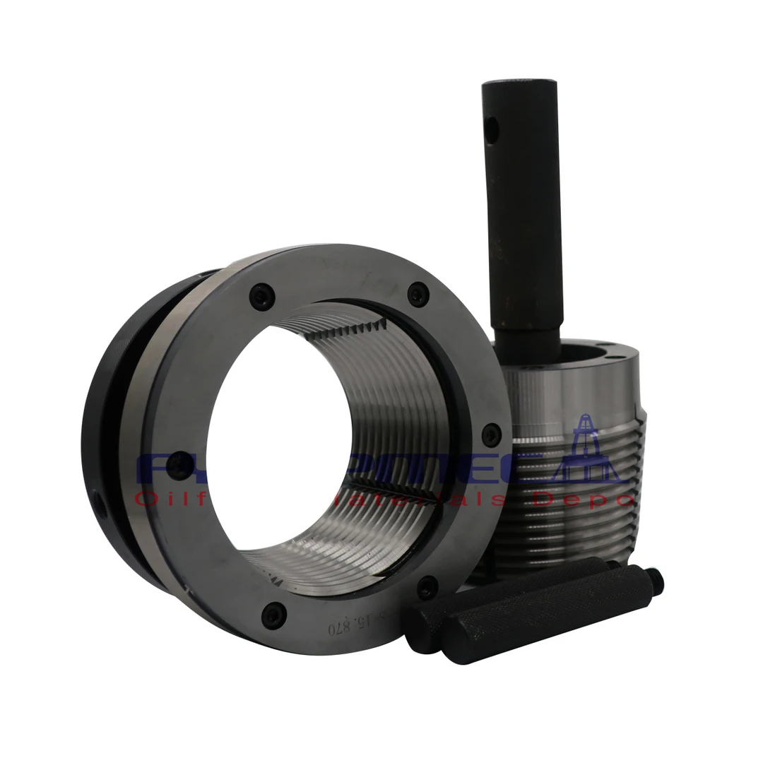 石油钻具接头贯眼型(FH)、内平型(IF)螺纹工作规/锥度规/螺纹量规