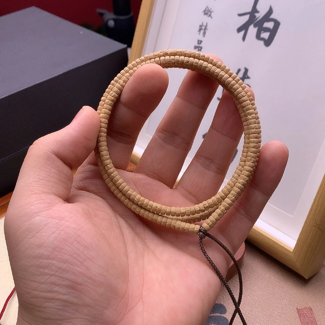 柏香籽/百香籽吊坠药神