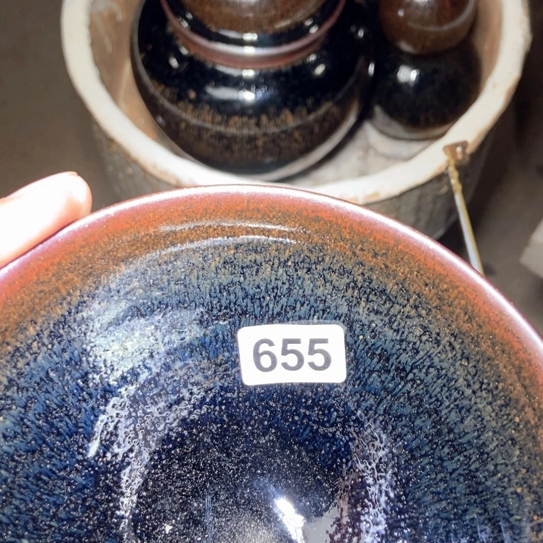 茶盏宋月古窑，自产自销