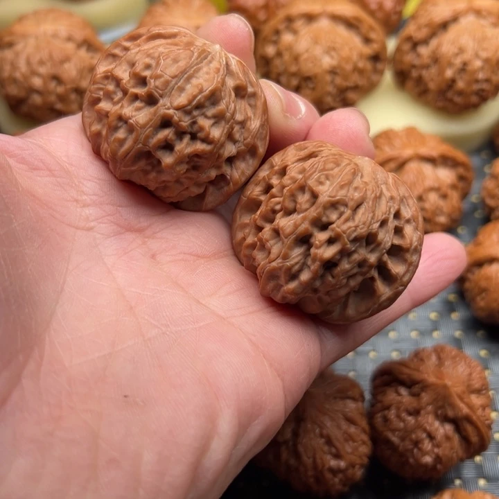 ****一吊坠文玩核桃正磨41