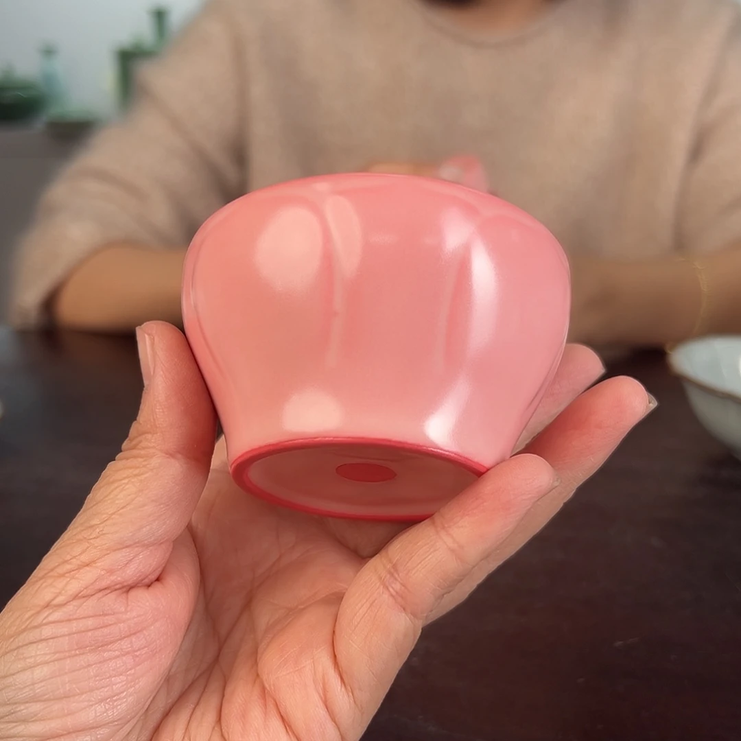 云间青瓷龙泉小米茶器