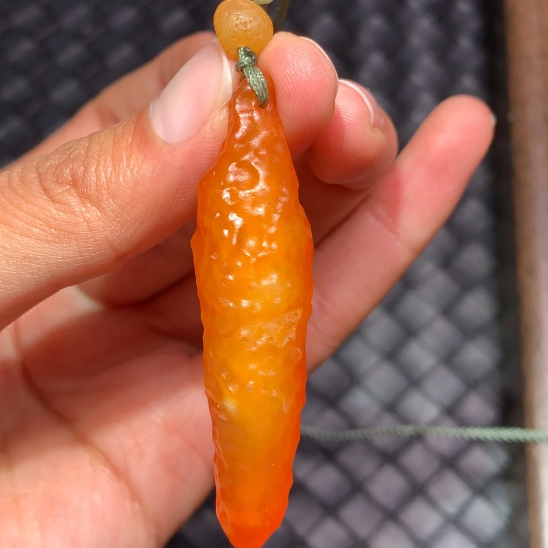 未镶嵌玛瑙/玉髓珠宝半成品