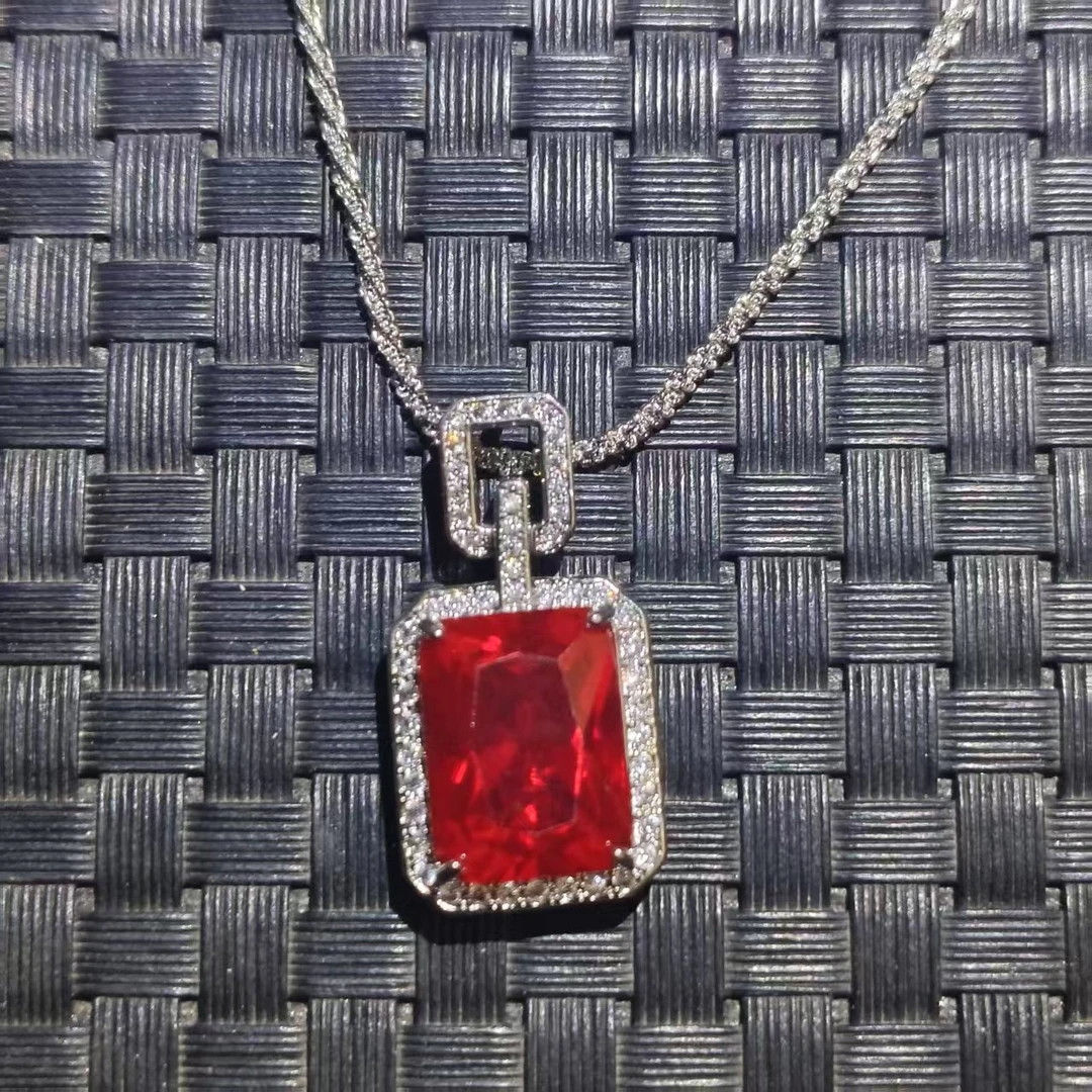 【南非定制】经典高级轻奢大气百搭吊坠xnp121