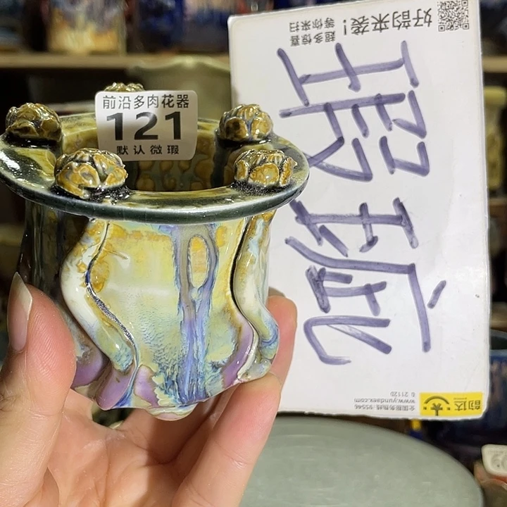 狼盆内口径5高度6