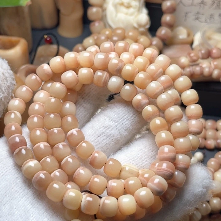 奶****驼骨手串/手链驼骨9✖️8✖️108