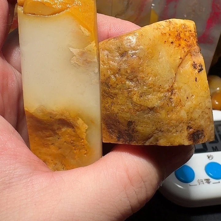 大***正昌化石昌化田黄印章