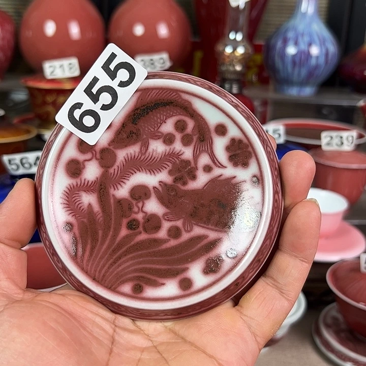 景德镇瓷器鉴定完毕