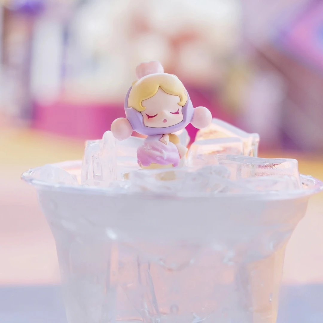 【拆盒】冰淇淋系列甜筒杯系列萌粒盲袋_汪汪队潮玩