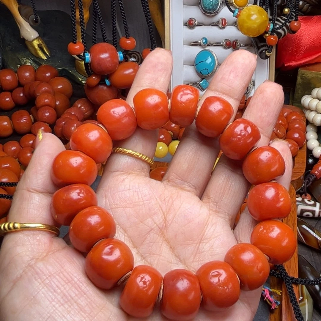 B***n手工艺品琉璃大漂亮一条