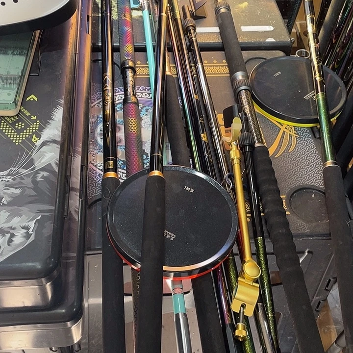 茅草非凡大师210抄网杆