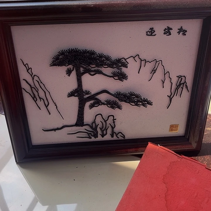 摆件，烧制问题都是正常的27