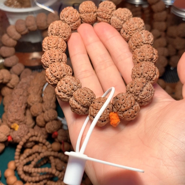 再***克金刚菩提手串19尺寸