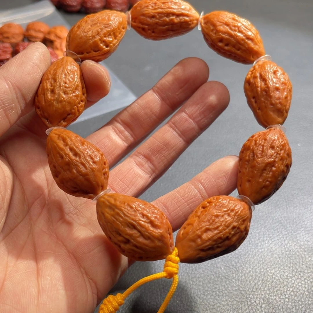 文玩核桃手串核桃