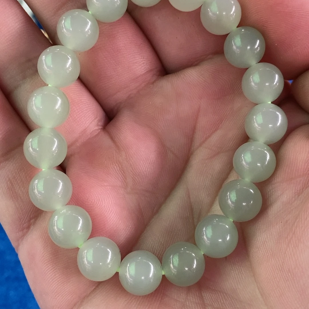 【闪购商品】未镶嵌手链和田玉