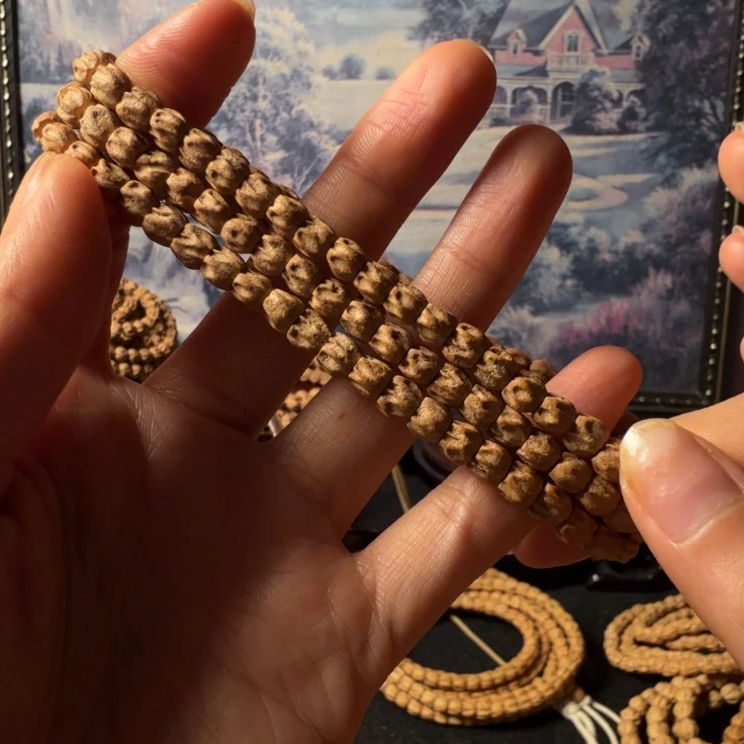 柏香籽/百香籽手串