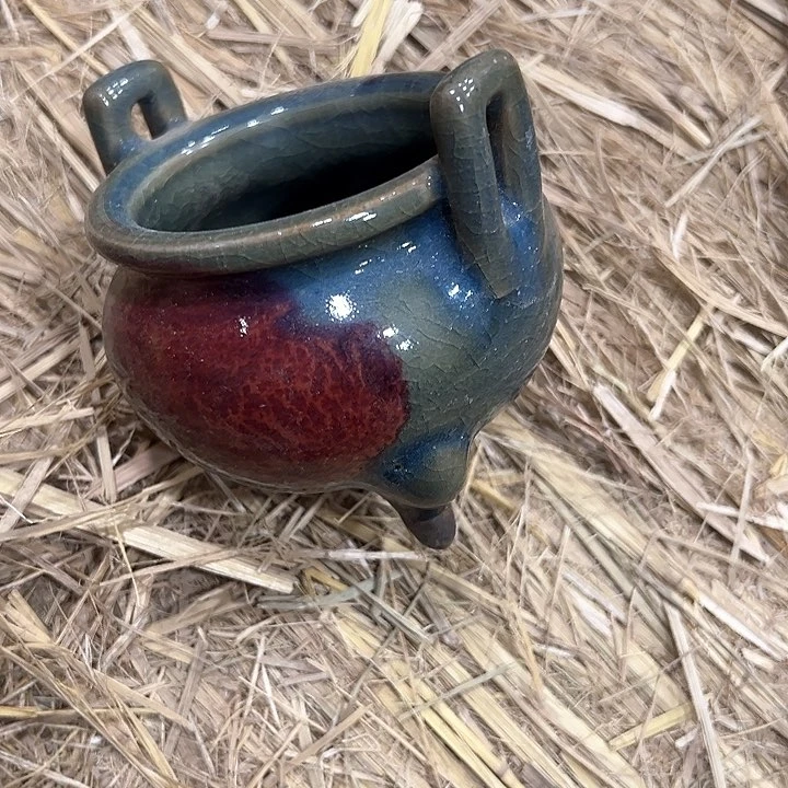 摆件瓷器瓷器的瓷器的