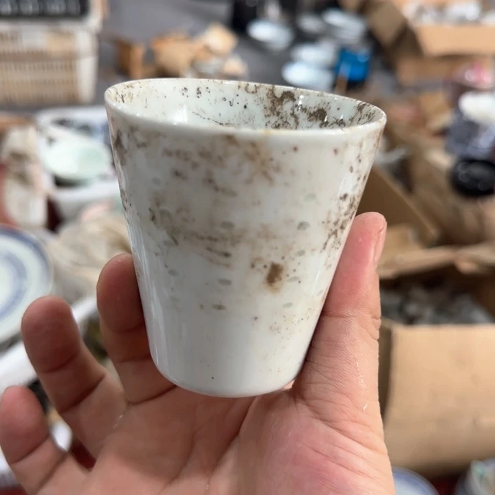 杯景德镇陶瓷艺术品