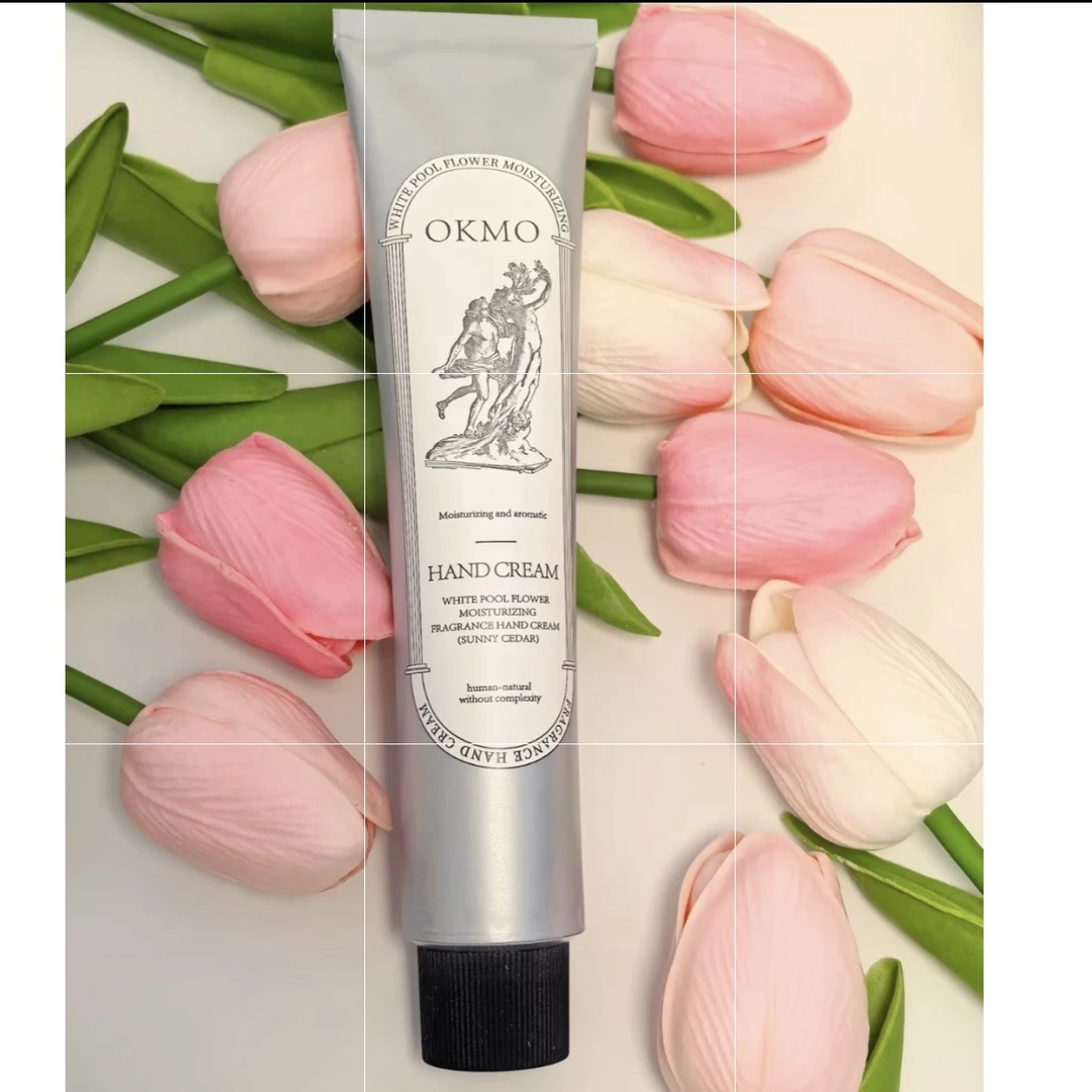 白池花倍润香氛护手霜长效滋润保湿补水秋冬便携一支装