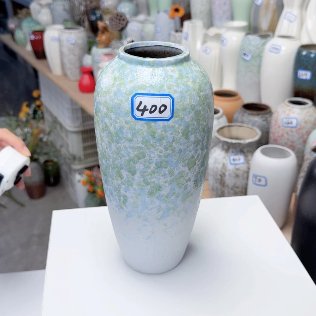 400号陶瓷高25厘米一个