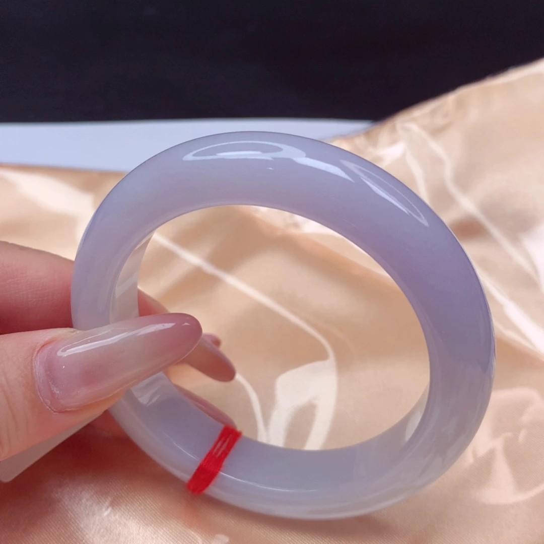 未镶嵌手镯翡翠手镯54