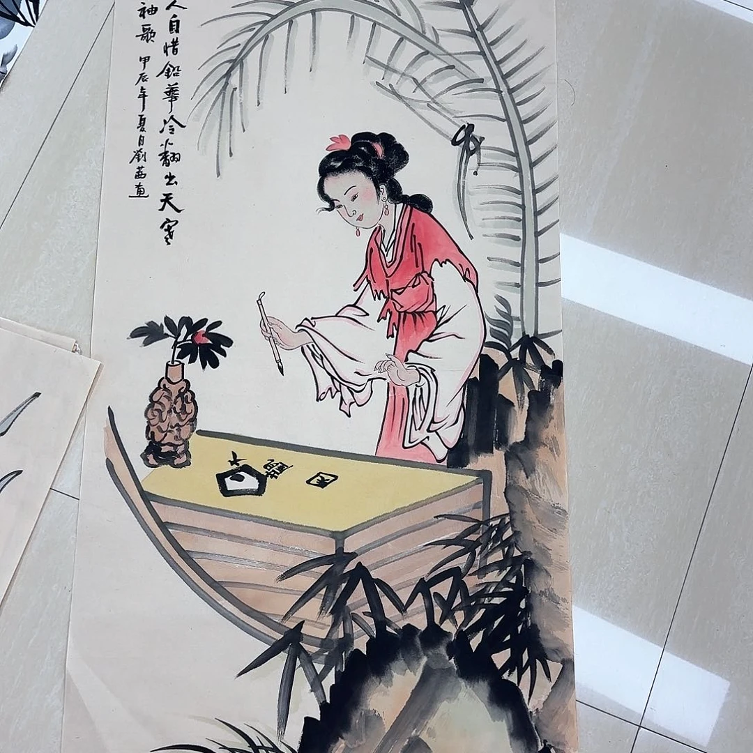 国画国画作品集一个^_^