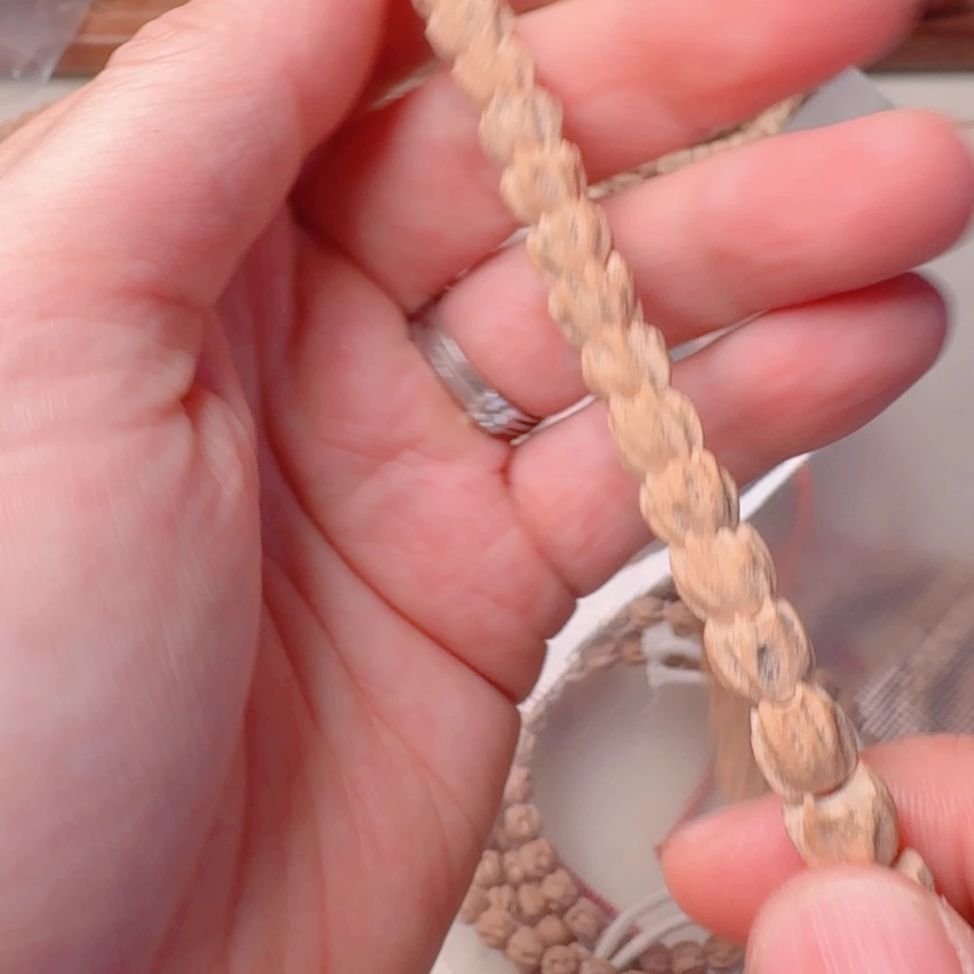 柏香籽/百香籽吊坠设****」