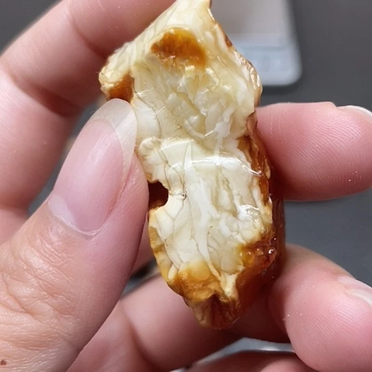 定制蜜蜡订制妖花原石