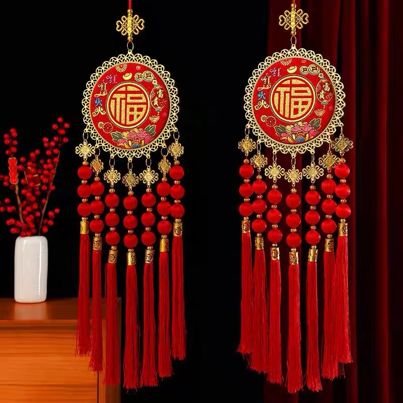 【新人王炸-太阳花丝光球】乔迁节日装饰挂件背景墙玄关入户门挂件