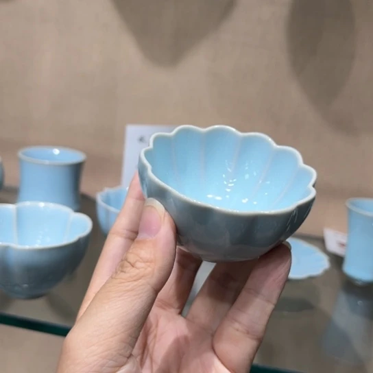 大宋甄选茶具茶器