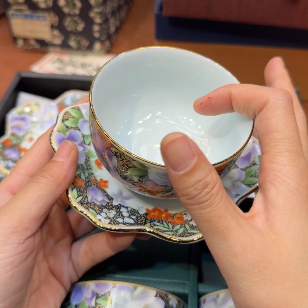 小狐狸瓷器精选推荐好物