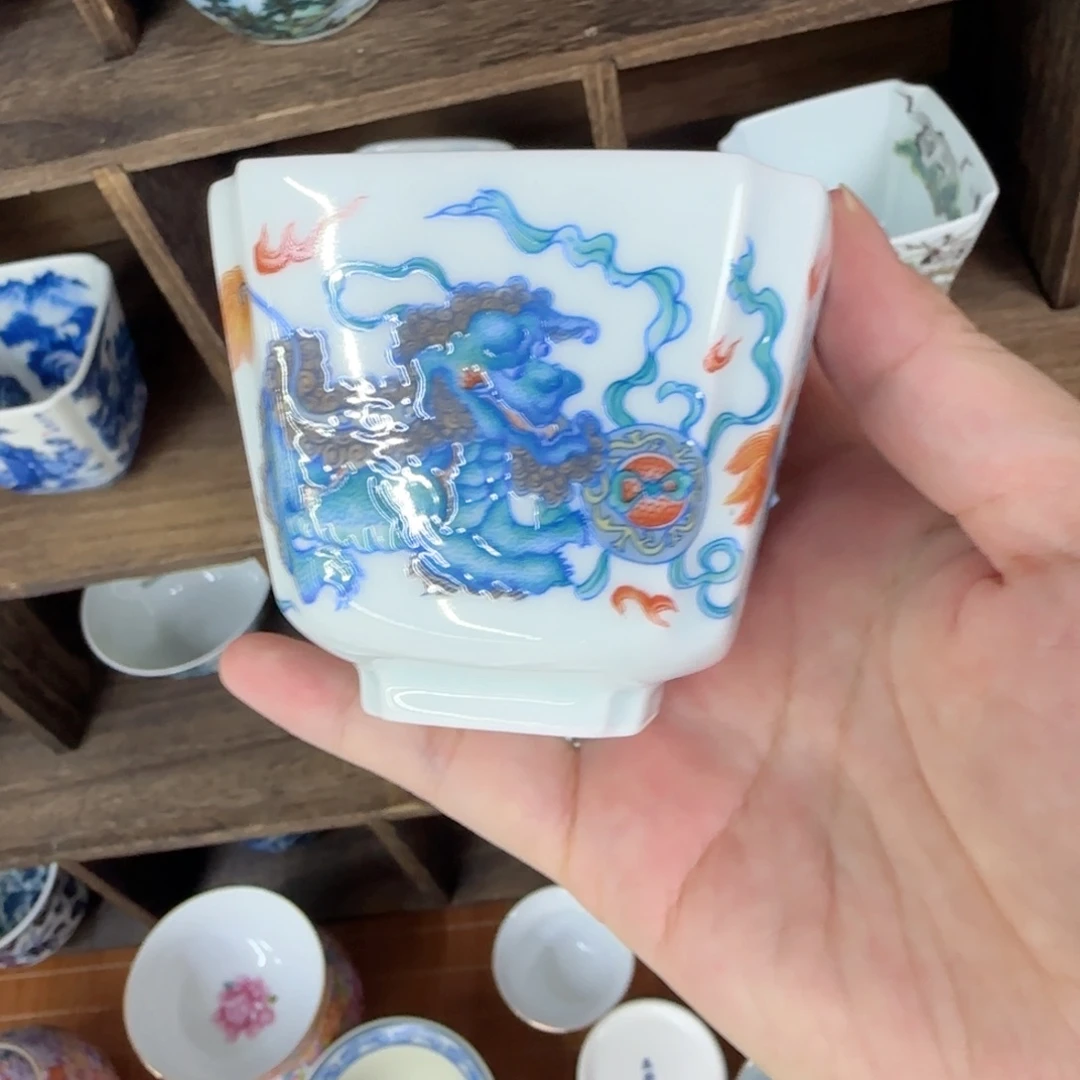 主人杯景德镇福利