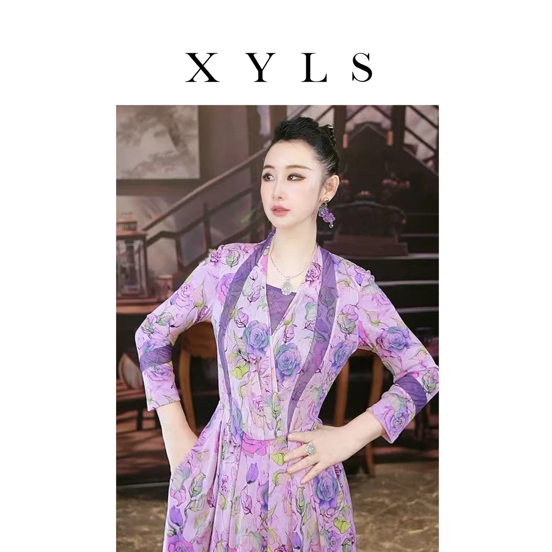 女装弹力连衣裙时尚T006620