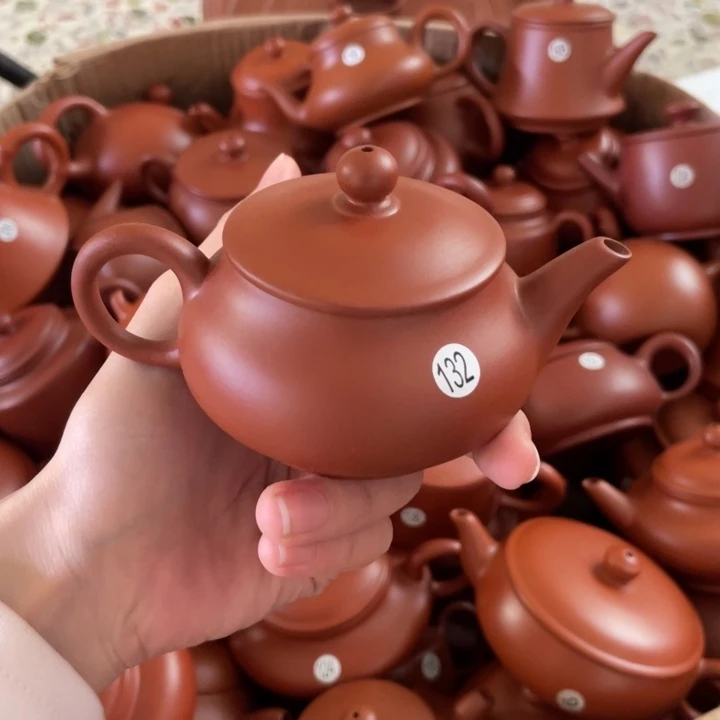 茶壶紫砂紫砂壶紫砂茶壶毫升120
